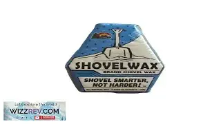 Shovel Wax Brand Shovel Wax Utility tool anti stick coating Snow Garden Shovel