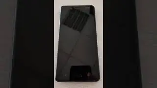 Nokia 8 display problem.
