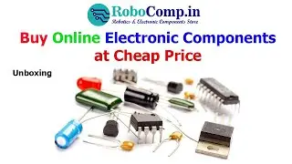 Buy Electronic Components Online at Cheap Price in India | Unboxing & Review Electronic Components
