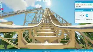 Cobra onride/Planet Coaster