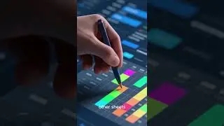 Formatting Your Model Like a Pro #shorts #financialmodeling #excelfinance #kmacims #exceltutorial