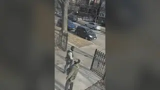 ICE says 'targeted operations' are underway in Chicago; feds target at least 2 Albany Park buildings
