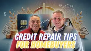 How to Fix Your Credit Before Buying a Home | Expert Advice