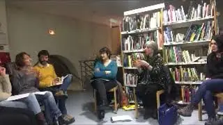 Atelier de philosophie avec des adultes