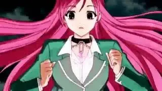 Rosario to vampire   Kain x Spirits  [ Out of control  - She atomic] AMV