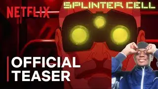 Splinter Cell: Deathwatch | Official Teaser REACTION !!!