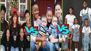 Семья Teams2mom против семьи Sekora и Sefari против семьи FunnyMike (настоящее имя и возраст 2025)