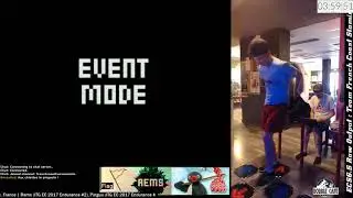 ECS6.5 Raw Output - Team French Coast Stamina