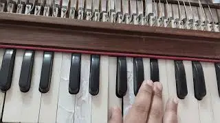 घागर घेऊन निघाली पाण्या गौळण 🎹#harmoniumcover #harmoniumsargam #gaulani 