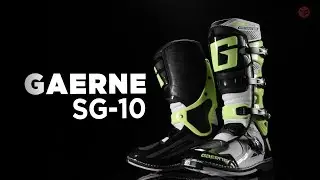Gaerne SG-10 MX Boots