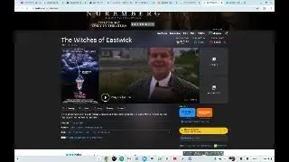The Witches of Eastwick Movie Review