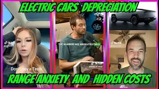 Electric Cars are not worth it - buyers remorse!