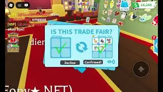 Report Deinver_123 PLSSS she scammed me for all my best pets pls!!!! 😭😭😭😭 