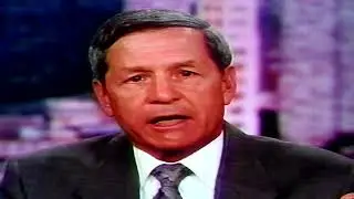 CBS Morning News with Harry Smith on VA Concealed Weapons c. 1996