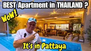 I Visited The Most Insane Condo Showroom In Thailand