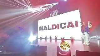 Dongalo Wreckords 30th Anniversary R.A.P Artist of the Philippines (MHALDITA & CACAI) LIVE