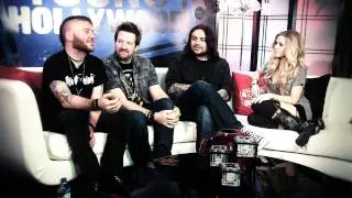Seether on the Science of Partying