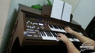 Hino - 159 “Deus amou o mundo” | Órgão Acordes AC-300