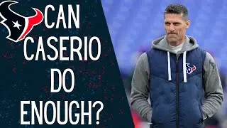 The Houston Texans and Nick Caserio Have a Massive Challenge Again This Offseason