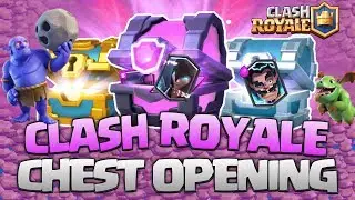 CLASH ROYALE: SUPER FREE CHEST OPENING + PARTITA 2 vs 2!!!