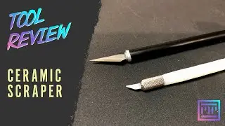 Ceramic Scraper Tool Review