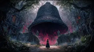 Echo Harper &ndash; The Black Bell | Dark Fantasy Song