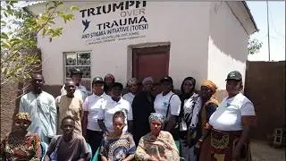 Women Leading Trauma Recovery in northern Nigeria