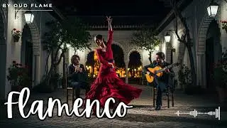 Flamenco Rumba Chill Session | Spanish Guitar Meets Arabic Oud