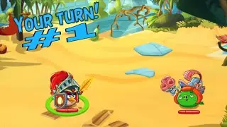 THIS NEW CLASSES ARE FREE? - ANGRY BIRDS EPIC SUBZERO #1