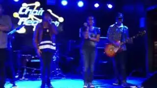 The Breakroom Band live at Chain Reaction performing 