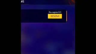 OB52 PRE-REGISTRATION 🤯
