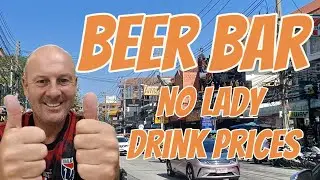 Massage, beer bar, and restaurant, all in one. Wow, you must try it 