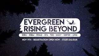 Evergreen Rising Beyond - Reveal Trailer