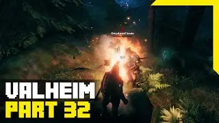 Valheim Gameplay Day 32 (No Commentary)