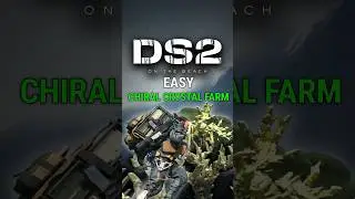 INSANE Chiral Crystal Farm in Death Stranding 2 - Get 1000+ Crystals in 2 Minutes! #deathstranding2