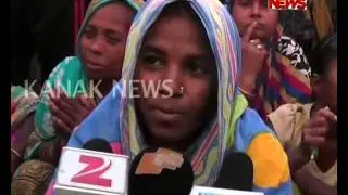 Water Crisis In Odisha