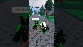 1x1x1x1 VS shedletsky #roblox #forsaken