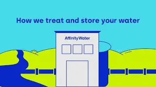How we treat and store your water - Affinity Water