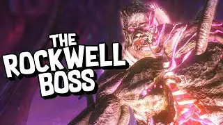 Ark survival aberration Rockwell bossfight alpha!