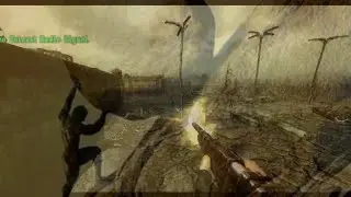 One Much Imagine The Lone Wanderer Trickshotting Raiders