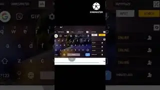 FREE FIRE MYSTERIOUS GHOST I'D Must Watch-Garena free fire#shorts @GHOSTER Gaming