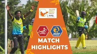 Men's Elite League 2025 | Imanzi Guardians VS Ingabo Titans | Match 11 | Highlights