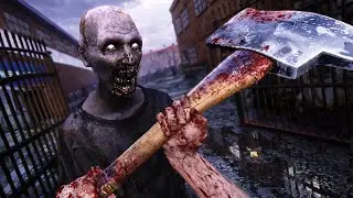 Surviving 365 Days in The Walking Dead VR (Episode 16)