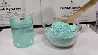 EDTA Chelate Copper 12%