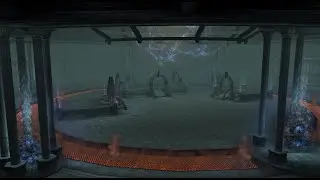 Dark Zone (Green ver.) for Lineage 2 client