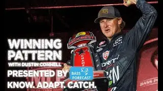 Dustin Connell&rsquo;s REDCREST Winning Pattern | Presented by BassForecast