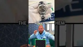 ДЕРЖИТЕСЬ ПОДАЛЬШЕ ОТ ЭТИХ ЧАСОВ ROLEX YACHT-MASTER! 🚫