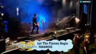 PARAMORE: Let The Flames Begin (BBC Radio1's Big Weekend)