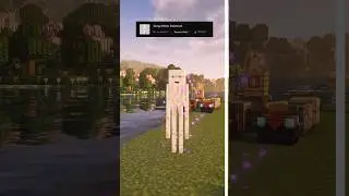 Minecraft Best Resource Pack Part 28 #minecraft #minecraftshorts