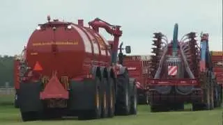 Schuitemaker op AgroTechniek Holland 2012 - Trekkerweb.nl